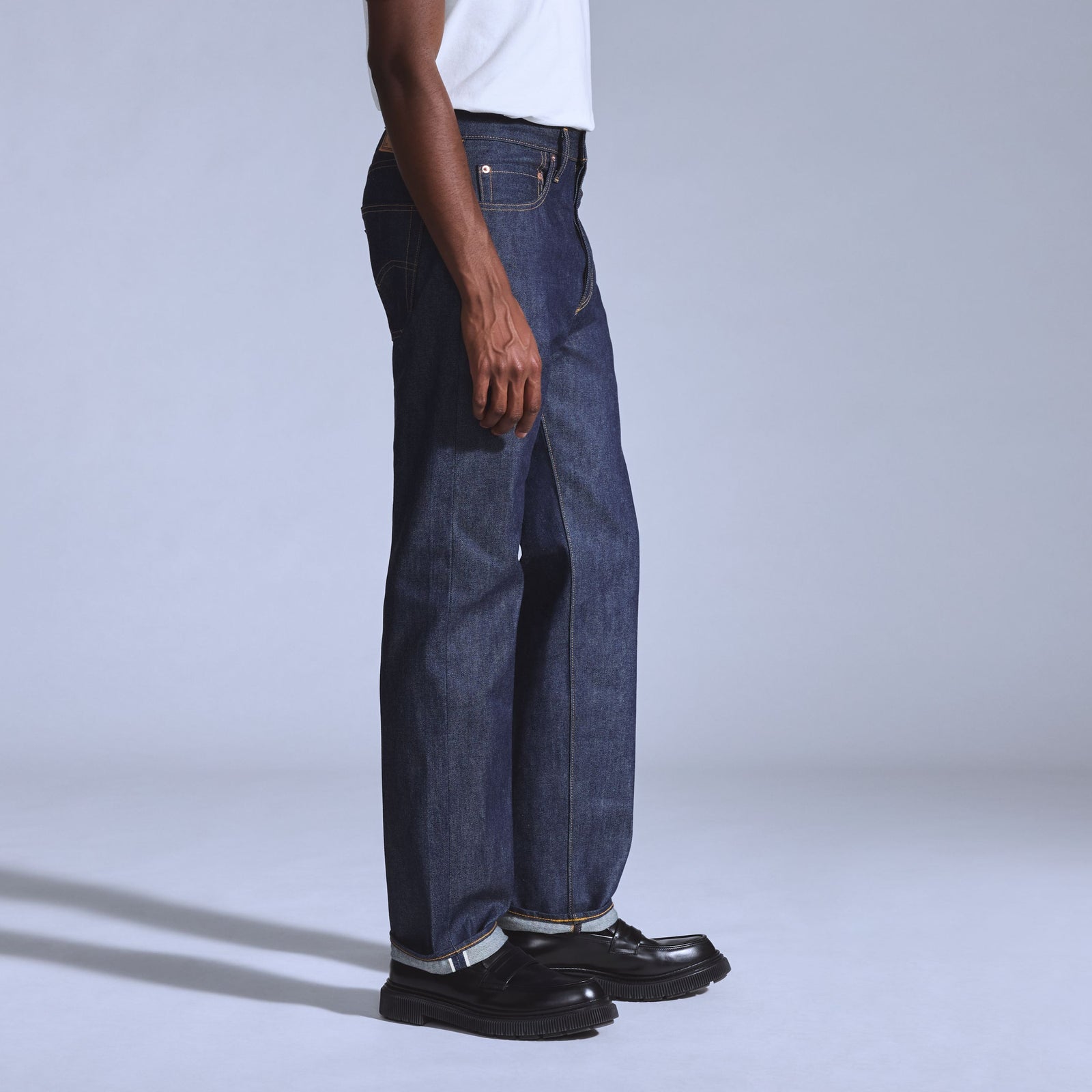 Main 6 - Levi's® Blue Tab™ Men's 1980s 501® Jeans - A58750000