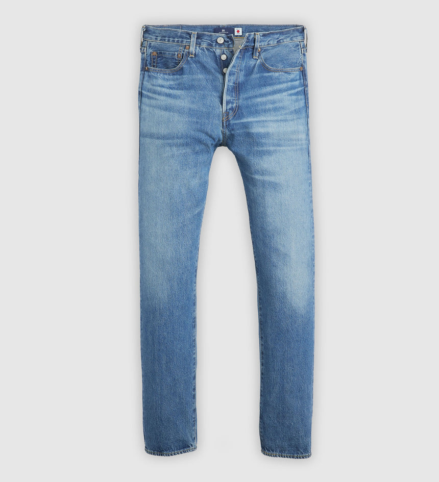 Main 7 - Levi's® Blue Tab™ Men's 1980s 501® Jeans - A58750013