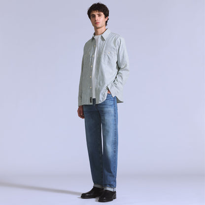 Thumbnail 5 - Levi's® Blue Tab™ Men's 1980s 501® Jeans - A58750013
