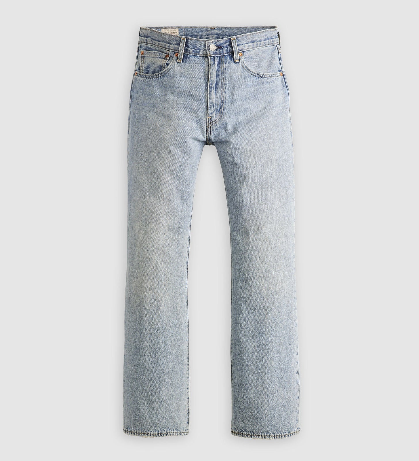Main 6 - Levi's® Men's 567™ Relaxed Flare Jeans - A86300001
