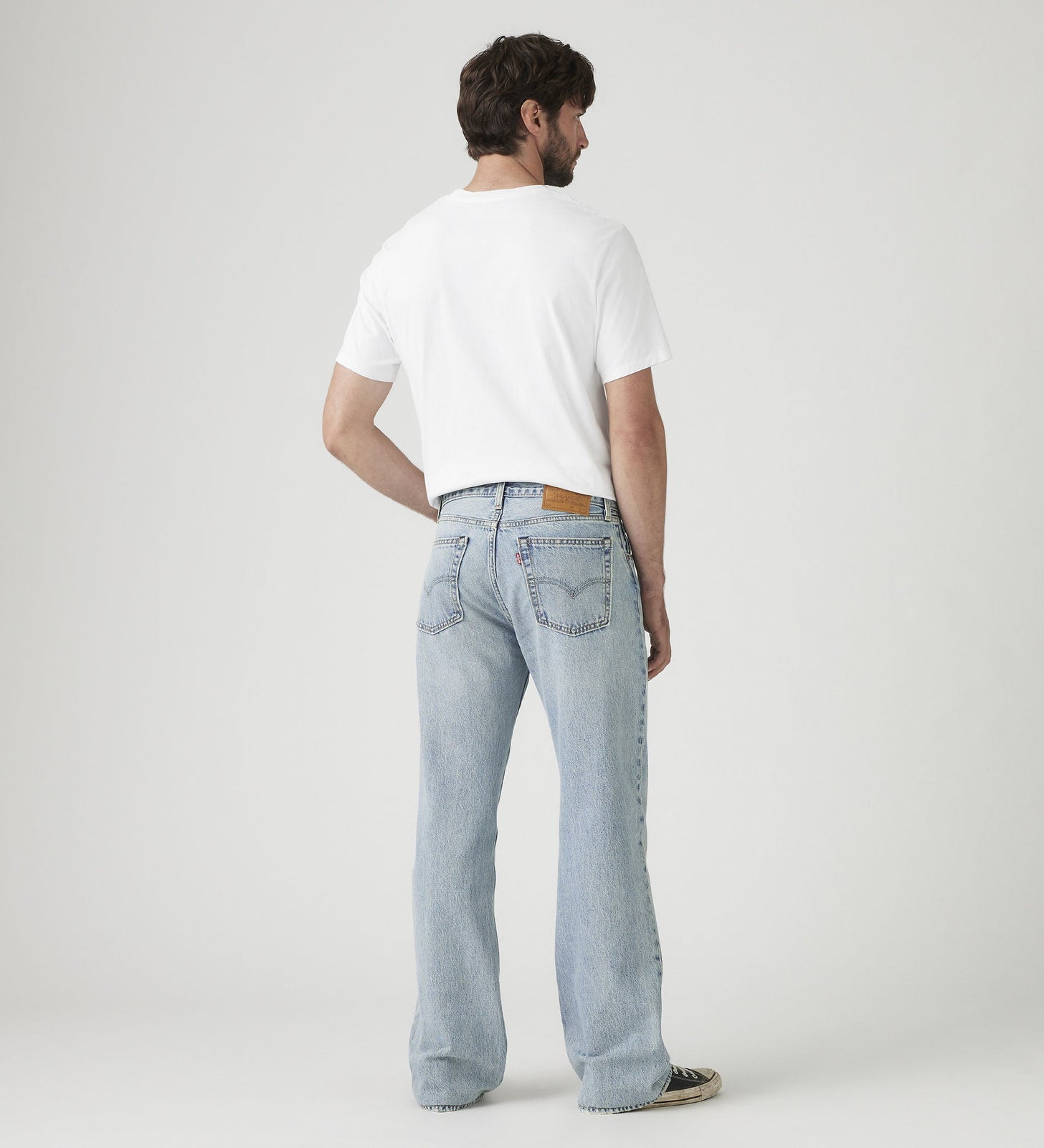 Main 2 - Levi's® Men's 567™ Relaxed Flare Jeans - A86300001