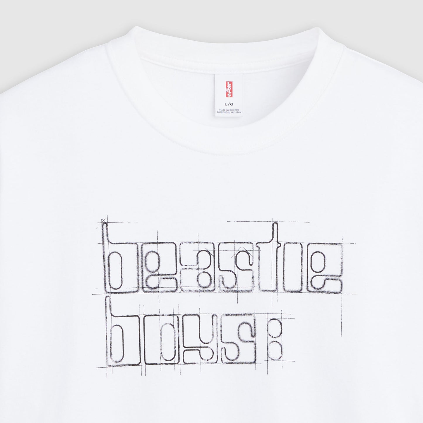 Levi's® Men's Beastie Boys Band Tee