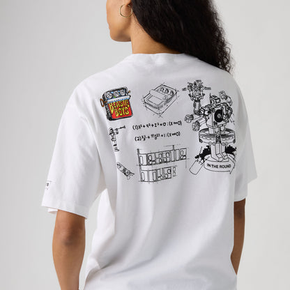 Thumbnail 4 - Levi's® Men's Beastie Boys Band Tee - 000H00036