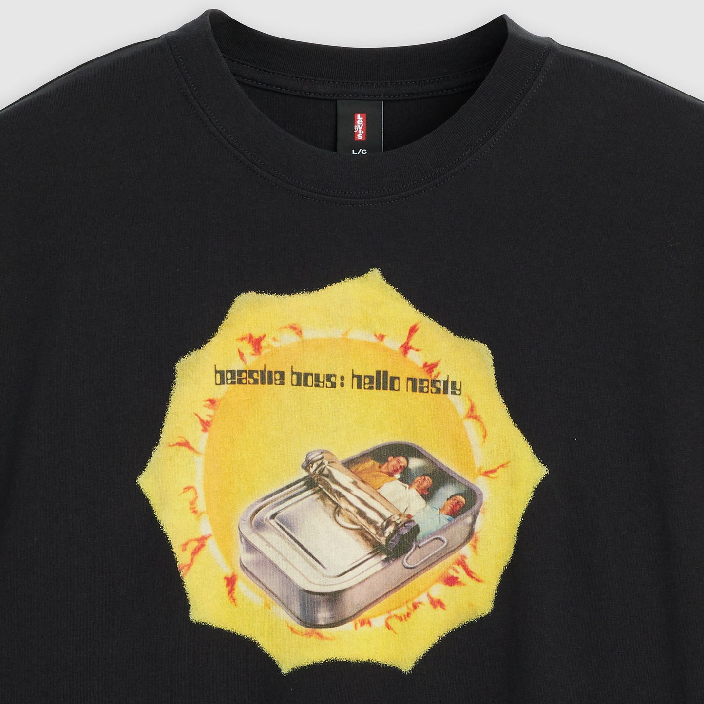 Levi's® Men's Beastie Boys Band Tee