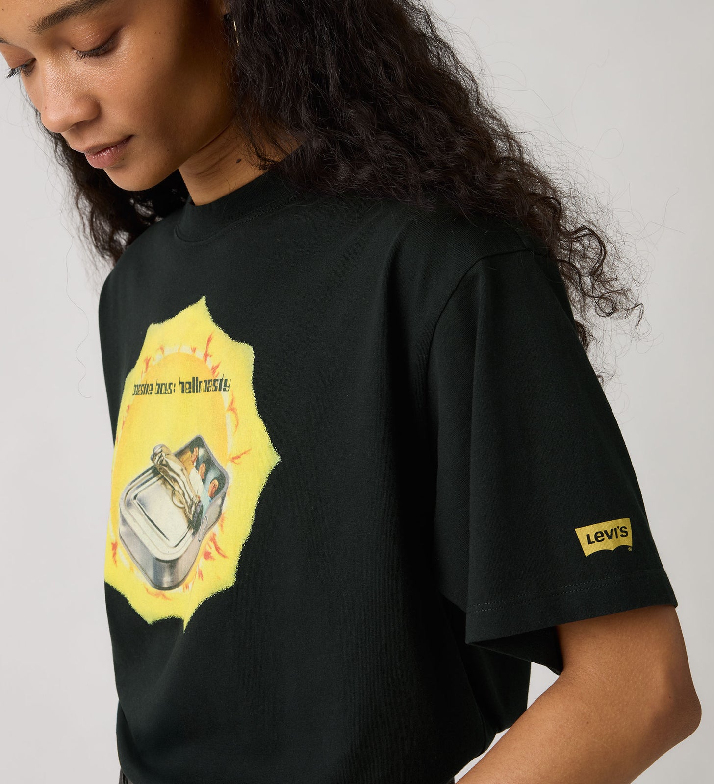 Main 5 - Levi's® Men's Beastie Boys Band Tee - 000H00037
