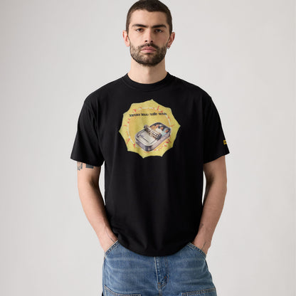 Thumbnail 3 - Levi's® Men's Beastie Boys Band Tee - 000H00037