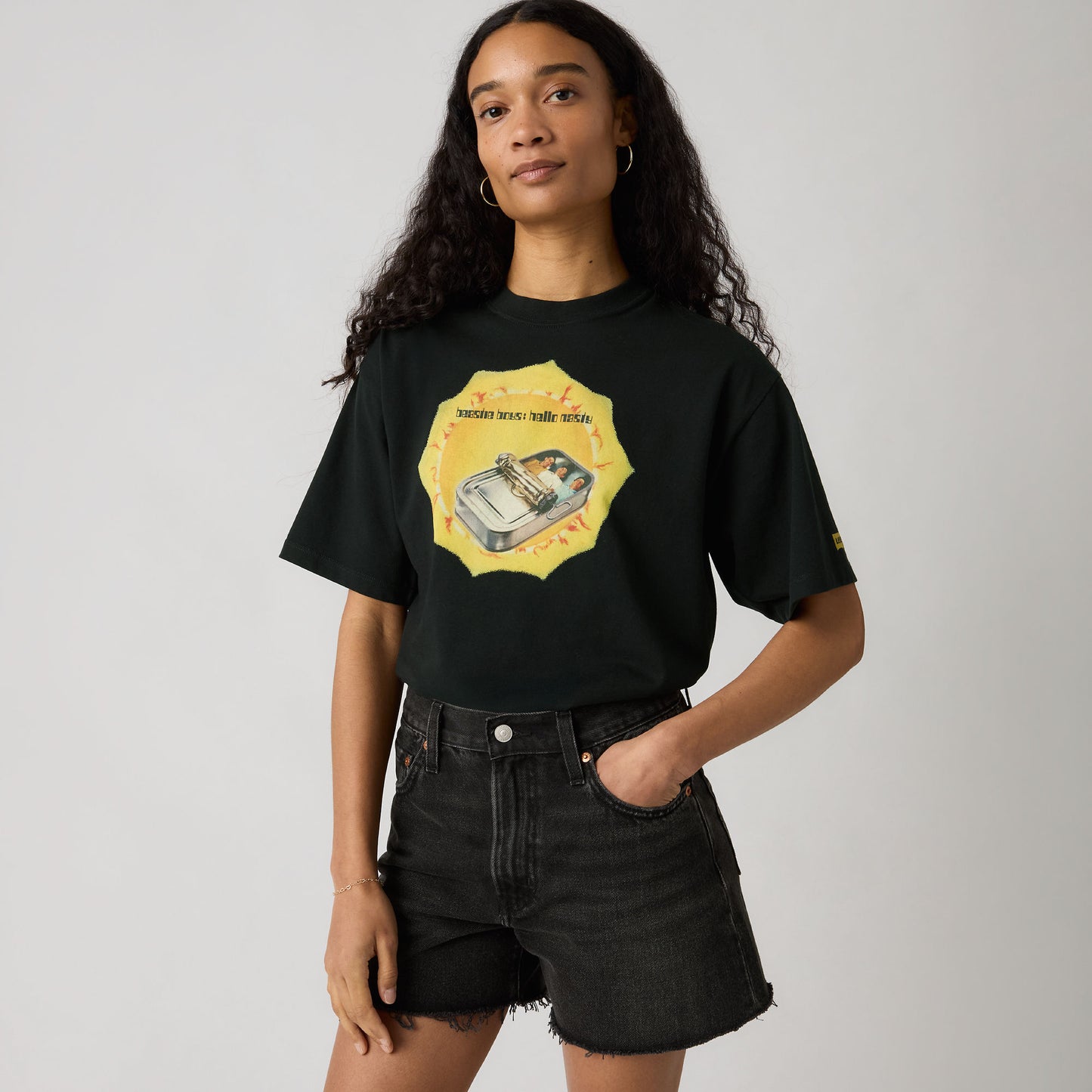 Levi's® Men's Beastie Boys Band Tee