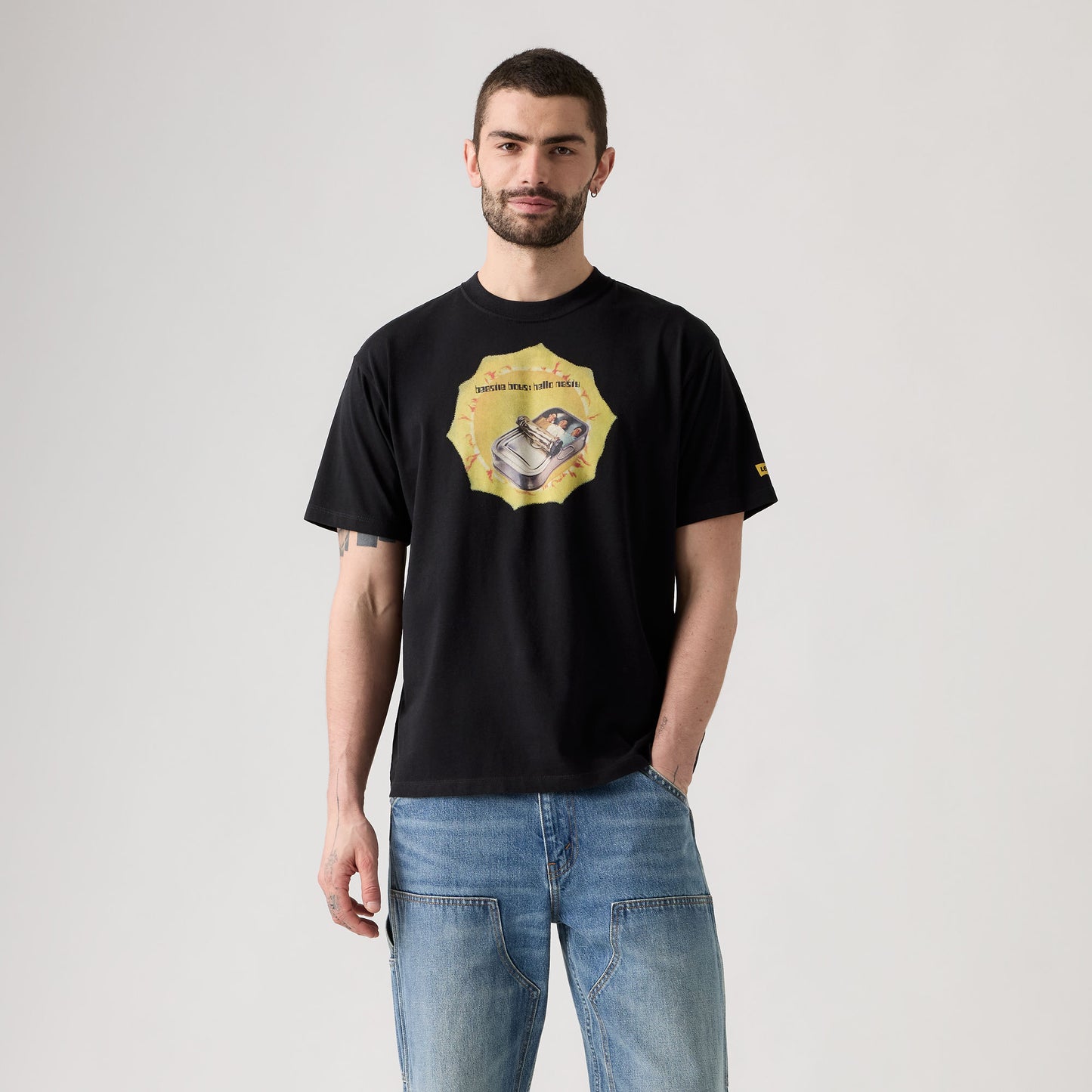Levi's® Men's Beastie Boys Band Tee