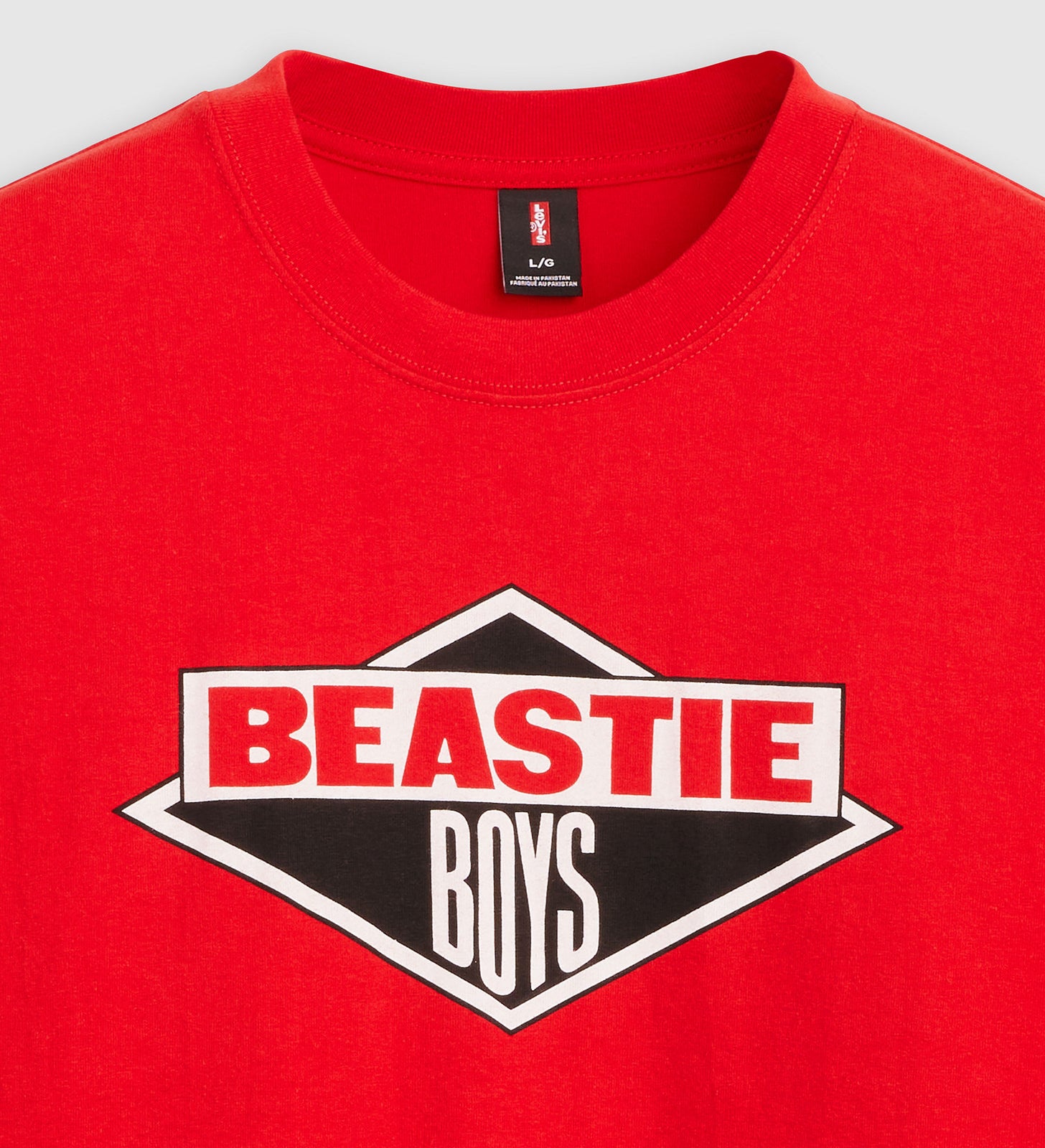 Main 8 - Levi's® Men's Beastie Boys Band Tee - 000H00038