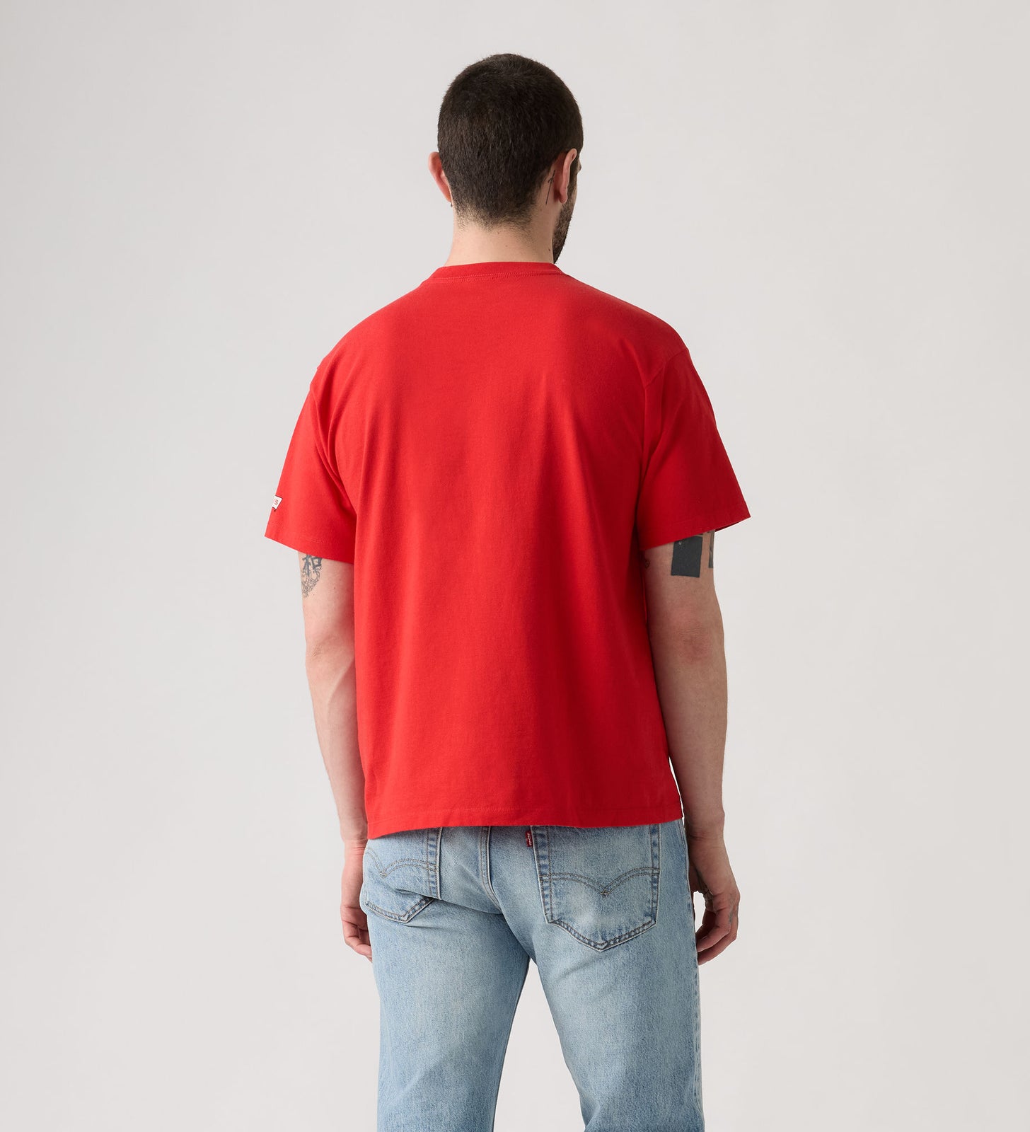 Main 4 - Levi's® Men's Beastie Boys Band Tee - 000H00038