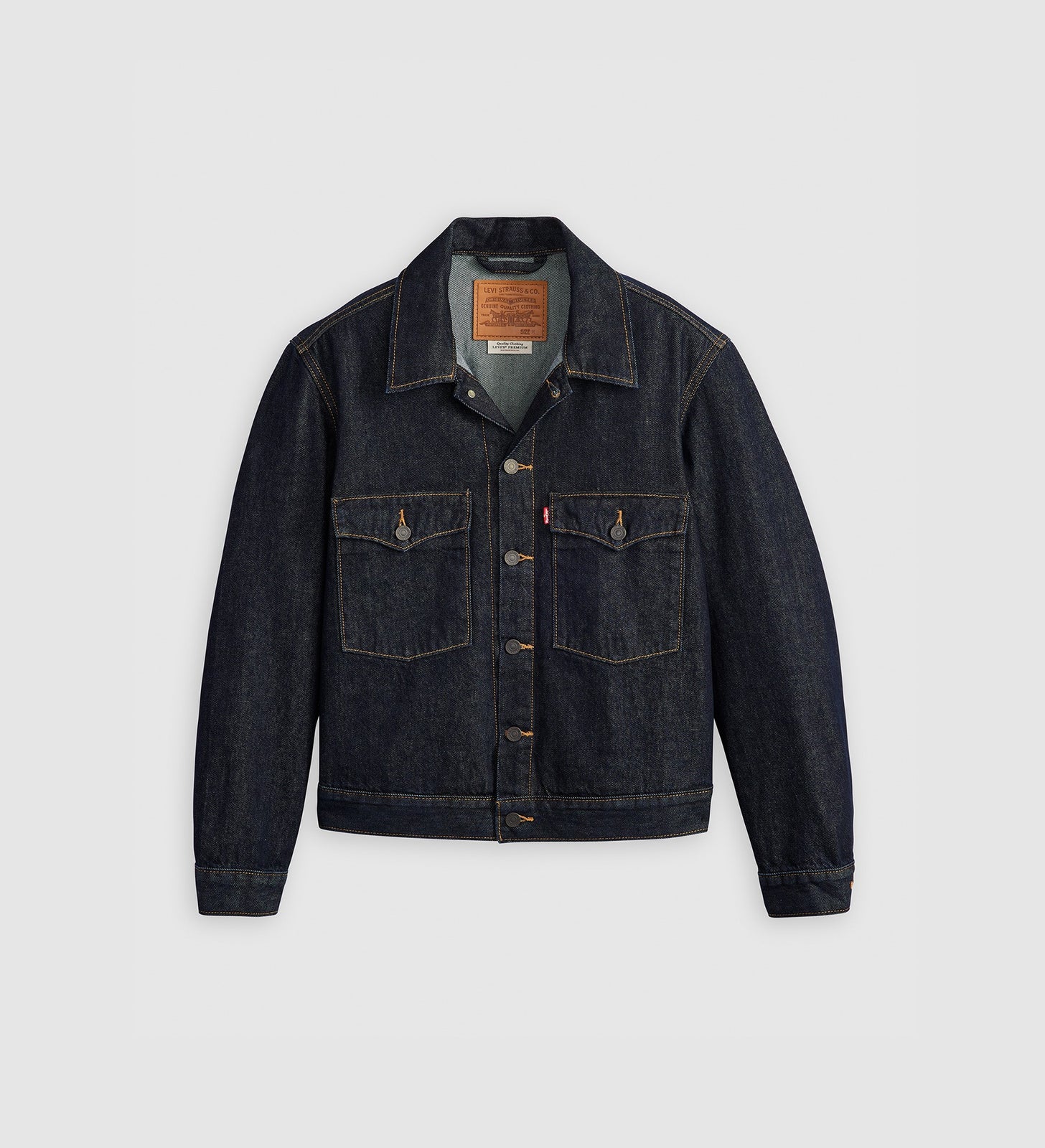 Main 5 - Levi's® Men's Embarcadero Station Jacket - 0010P0004