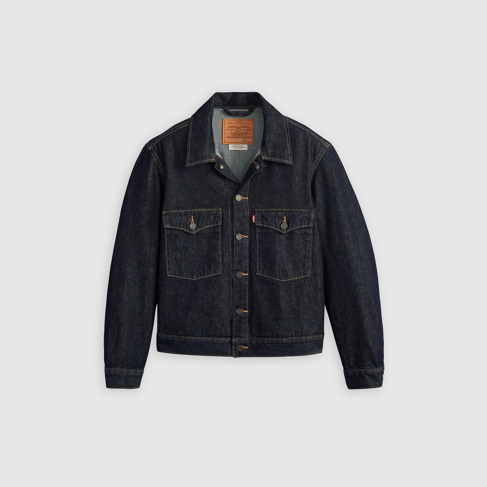 Main 5 - Levi's® Men's Embarcadero Station Jacket - 0010P0004
