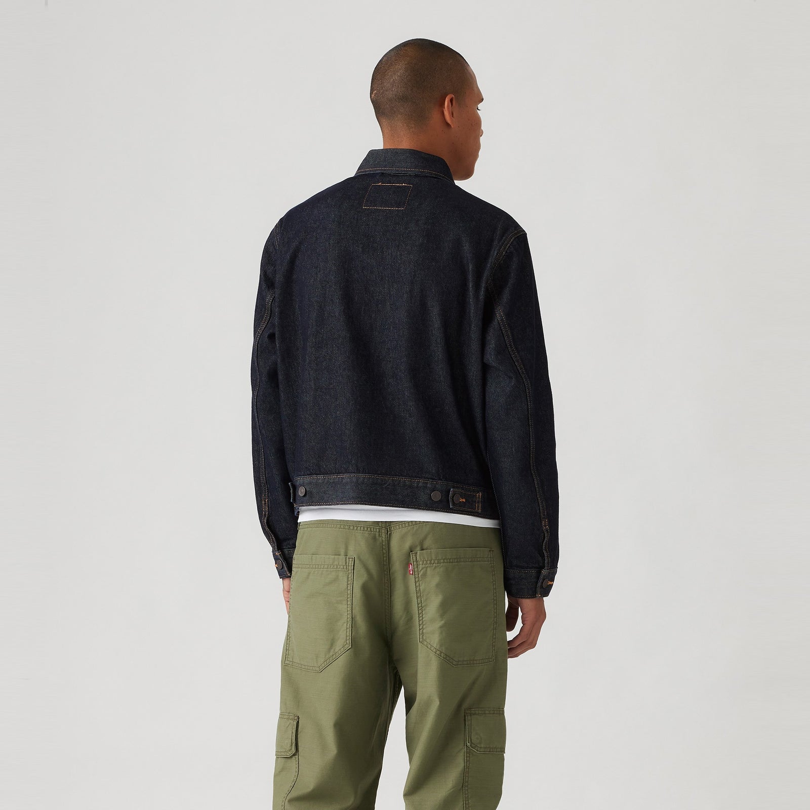 Main 3 - Levi's® Men's Embarcadero Station Jacket - 0010P0004