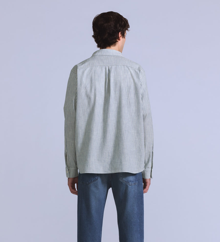 Main 3 - Levi's® Blue Tab™ Men's Work Shirt - 001LH0001