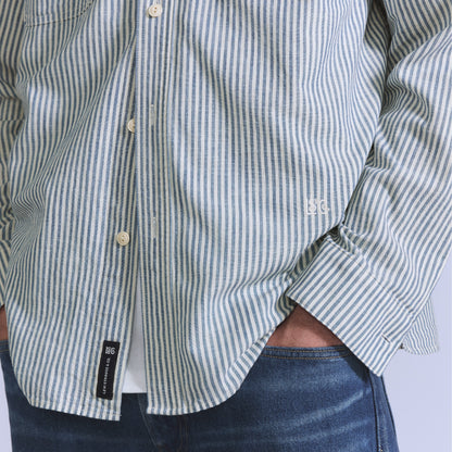 Thumbnail 5 - Levi's® Blue Tab™ Men's Work Shirt - 001LH0001