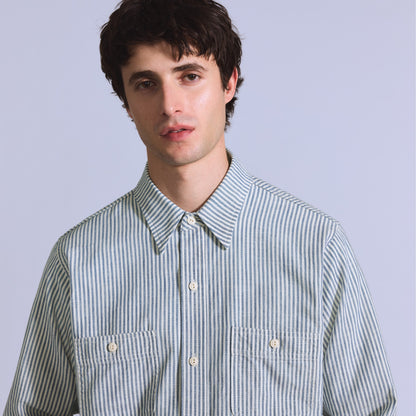 Thumbnail 4 - Levi's® Blue Tab™ Men's Work Shirt - 001LH0001