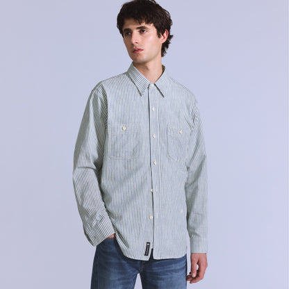Thumbnail 1 - Levi's® Blue Tab™ Men's Work Shirt - 001LH0001
