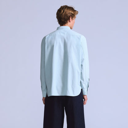 Thumbnail 3 - Levi's® Men's Blue Tab™ Relaxed Button-Up Shirt - 001LI0003