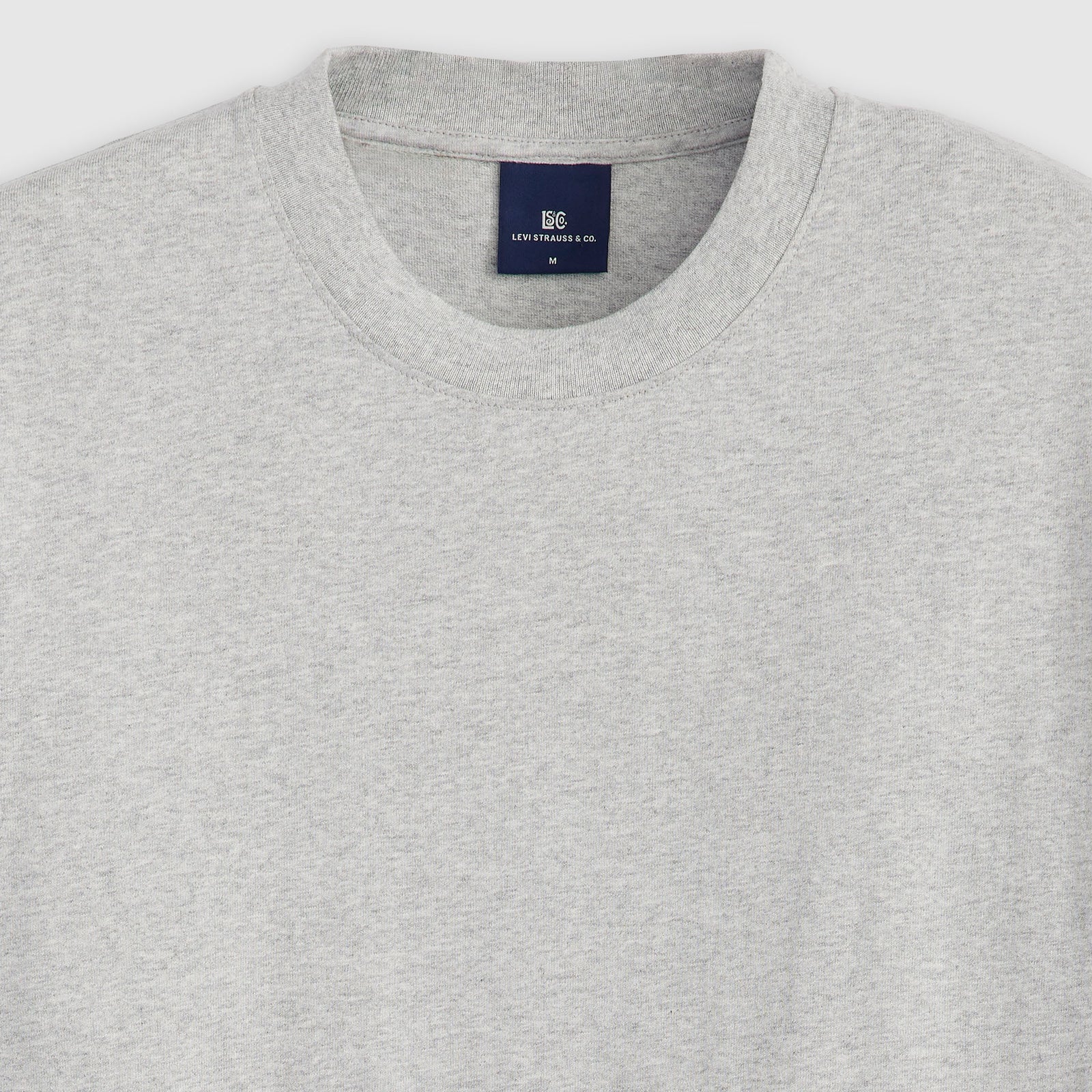 Main 6 - Levi's® Blue Tab™ Men's Relaxed Tee - 001LJ0002