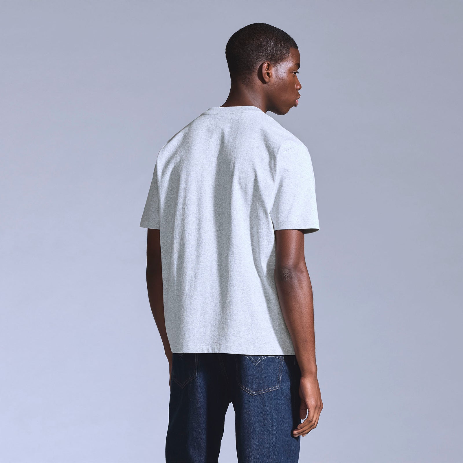 Main 2 - Levi's® Blue Tab™ Men's Relaxed Tee - 001LJ0002