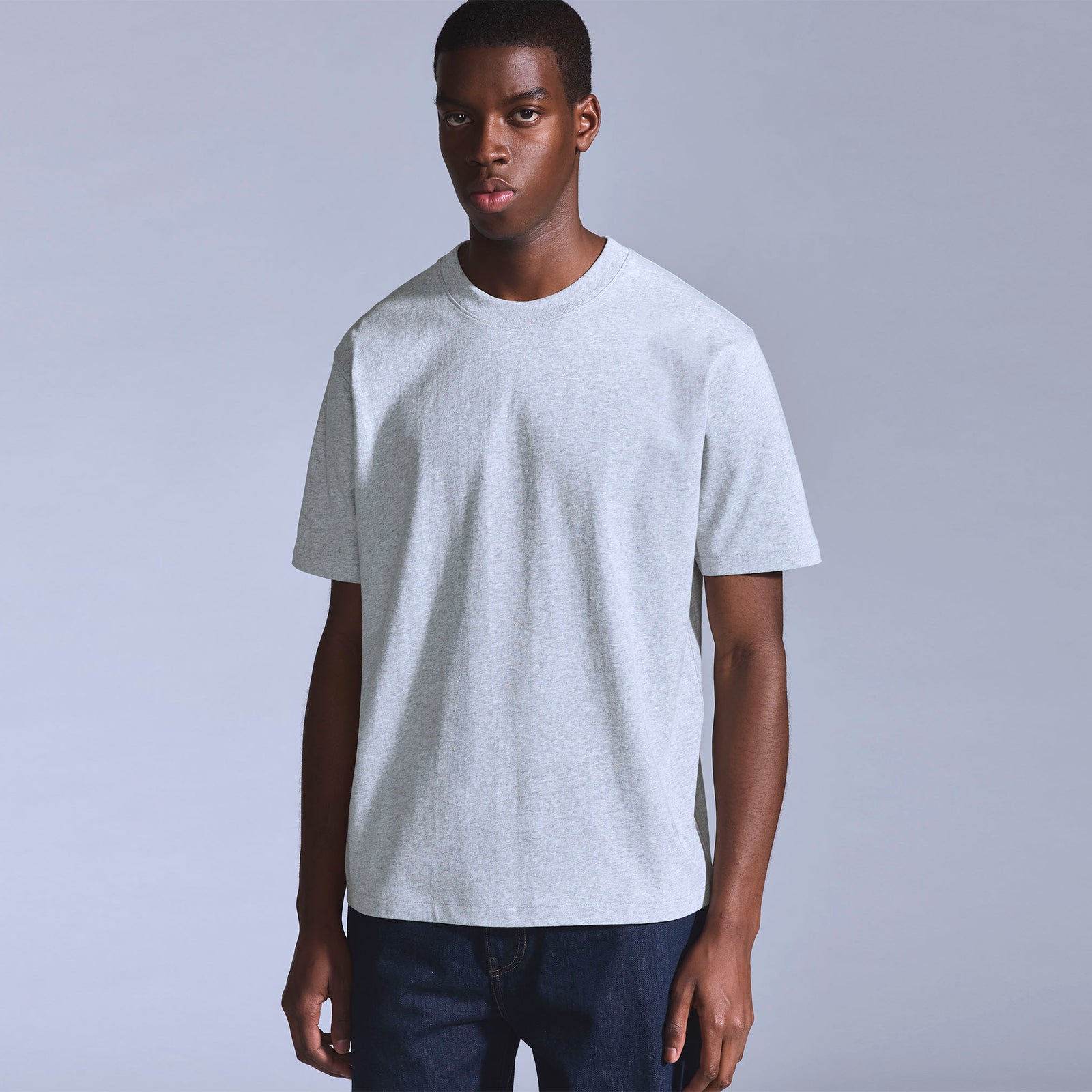 Main 3 - Levi's® Blue Tab™ Men's Relaxed Tee - 001LJ0002