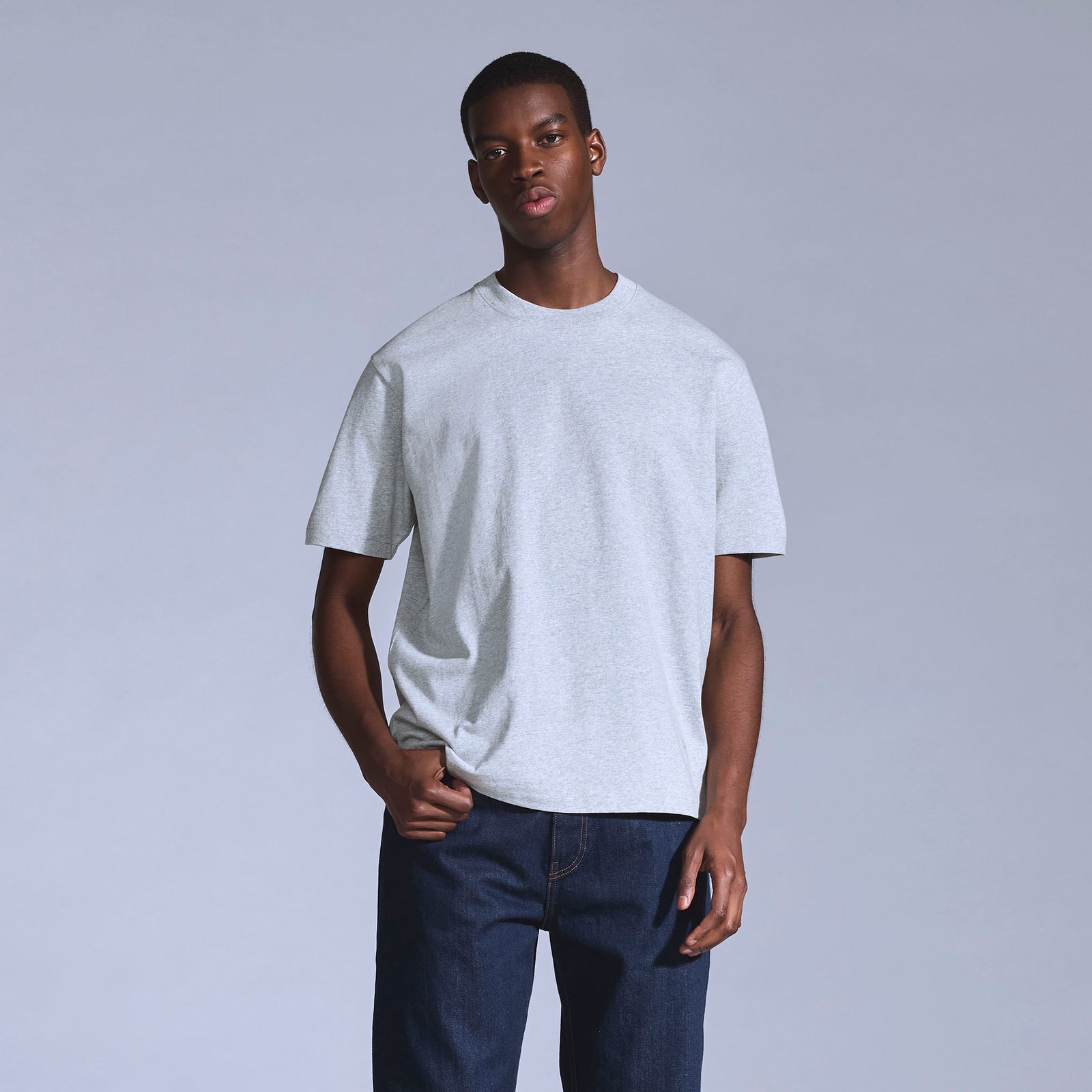 Main 1 - Levi's® Blue Tab™ Men's Relaxed Tee - 001LJ0002