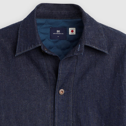 Thumbnail 5 - Levi's® Blue Tab™ Men's Naval Sack Coat - 0033U0000