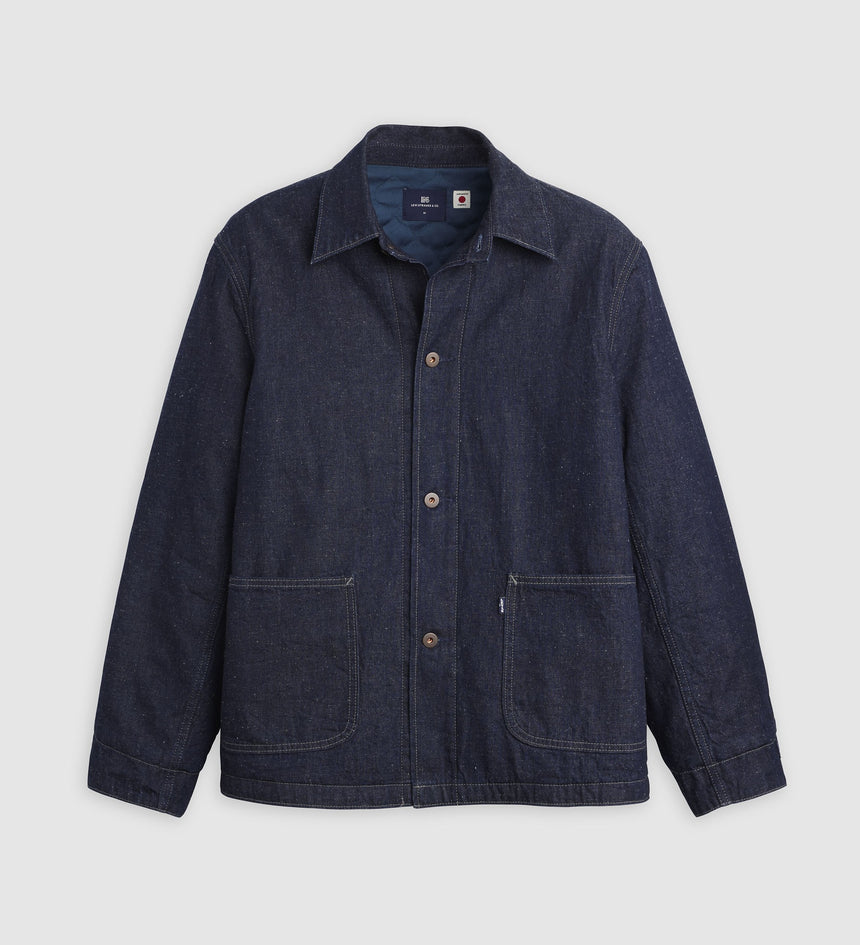 Main 7 - Levi's® Blue Tab™ Men's Naval Sack Coat - 0033U0000