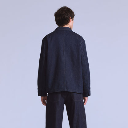 Thumbnail 2 - Levi's® Blue Tab™ Men's Naval Sack Coat - 0033U0000