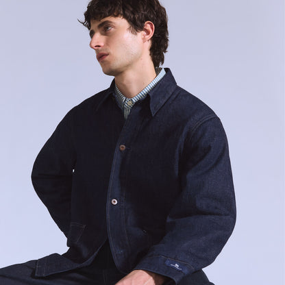 Thumbnail 3 - Levi's® Blue Tab™ Men's Naval Sack Coat - 0033U0000