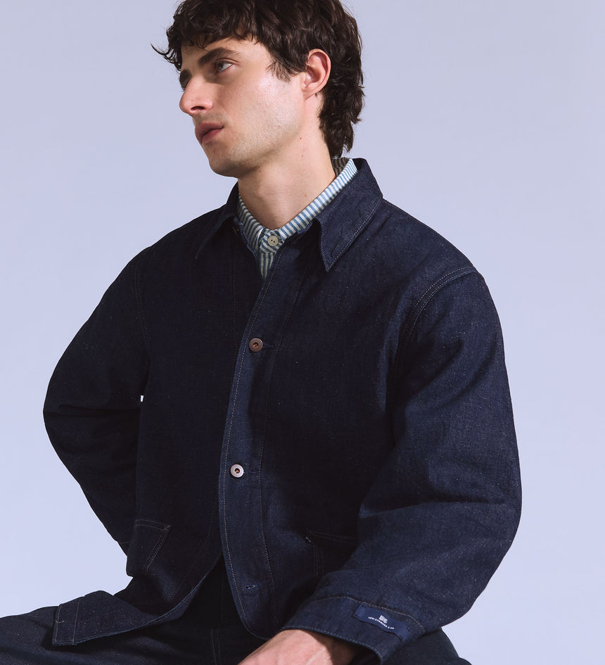 Main 3 - Levi's® Blue Tab™ Men's Naval Sack Coat - 0033U0000