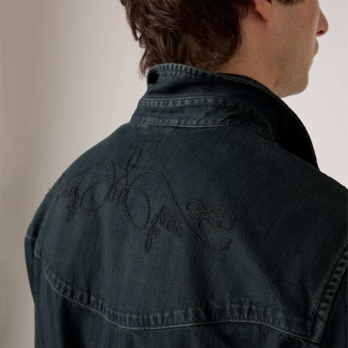 Levi's® Men's Smiley Western Shirt