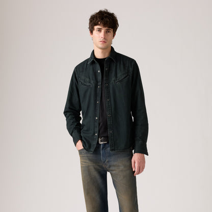 Thumbnail 2 - Levi's® Men's Smiley Western Shirt - 003NS0001