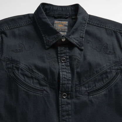 Thumbnail 8 - Levi's® Men's Smiley Western Shirt - 003NS0001
