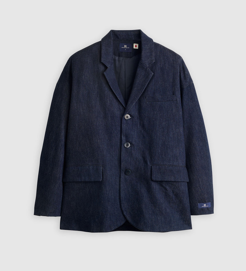 Main 6 - Levi's® Blue Tab™ Men's Unstructured Jacket - 004TJ0000