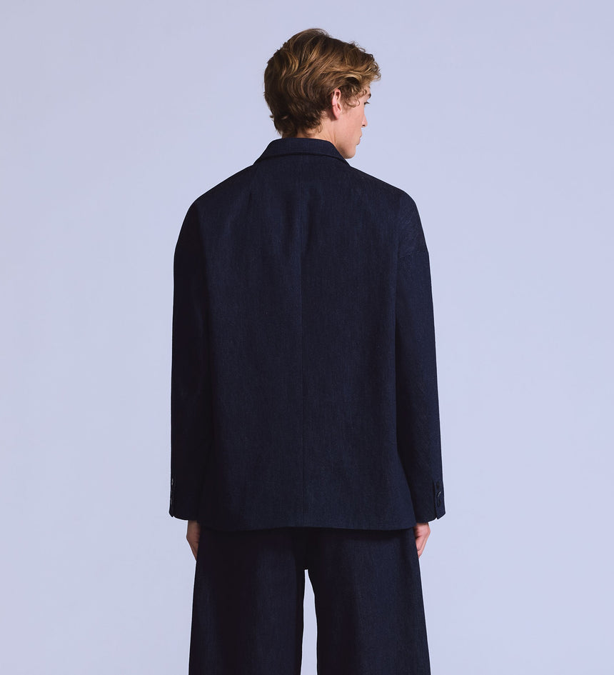 Main 3 - Levi's® Blue Tab™ Men's Unstructured Jacket - 004TJ0000