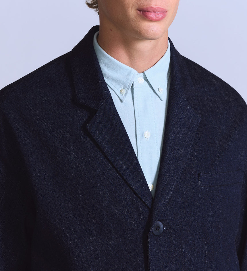 Main 5 - Levi's® Blue Tab™ Men's Unstructured Jacket - 004TJ0000