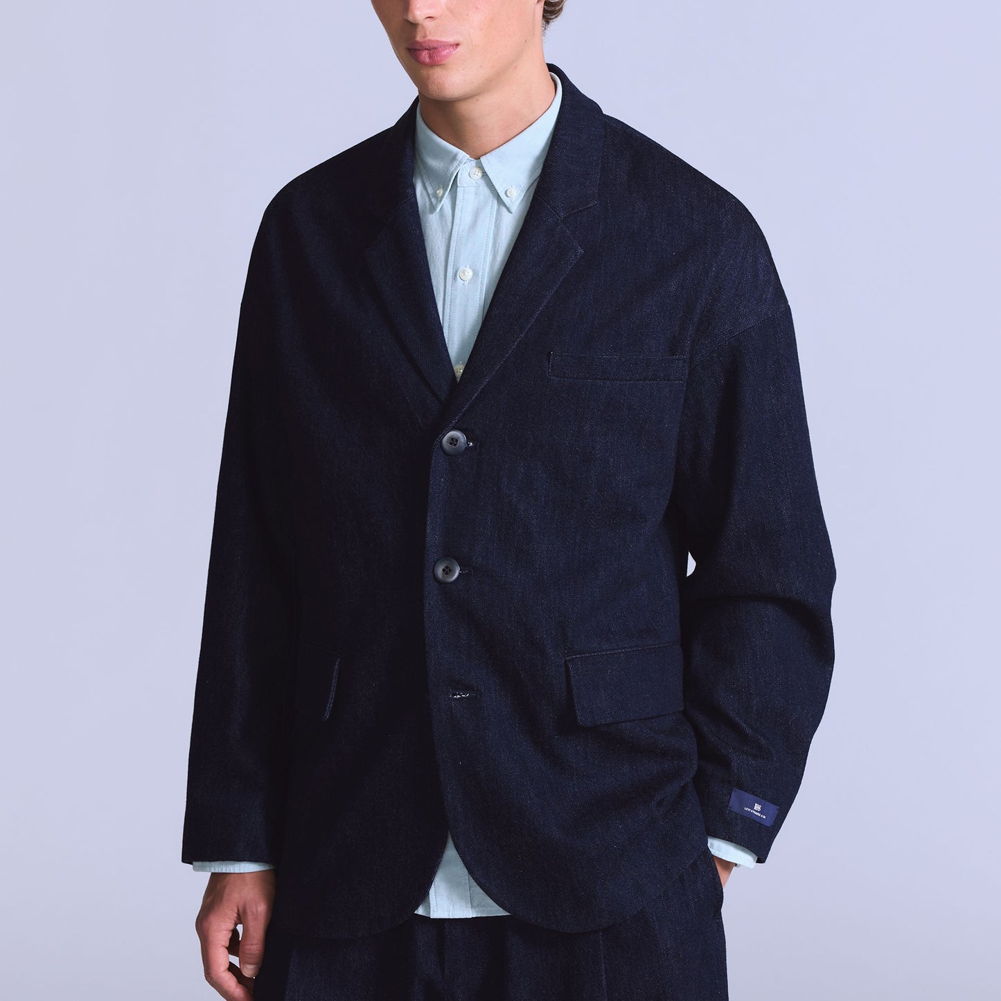 Levi's® Blue Tab™ Men's Unstructured Jacket