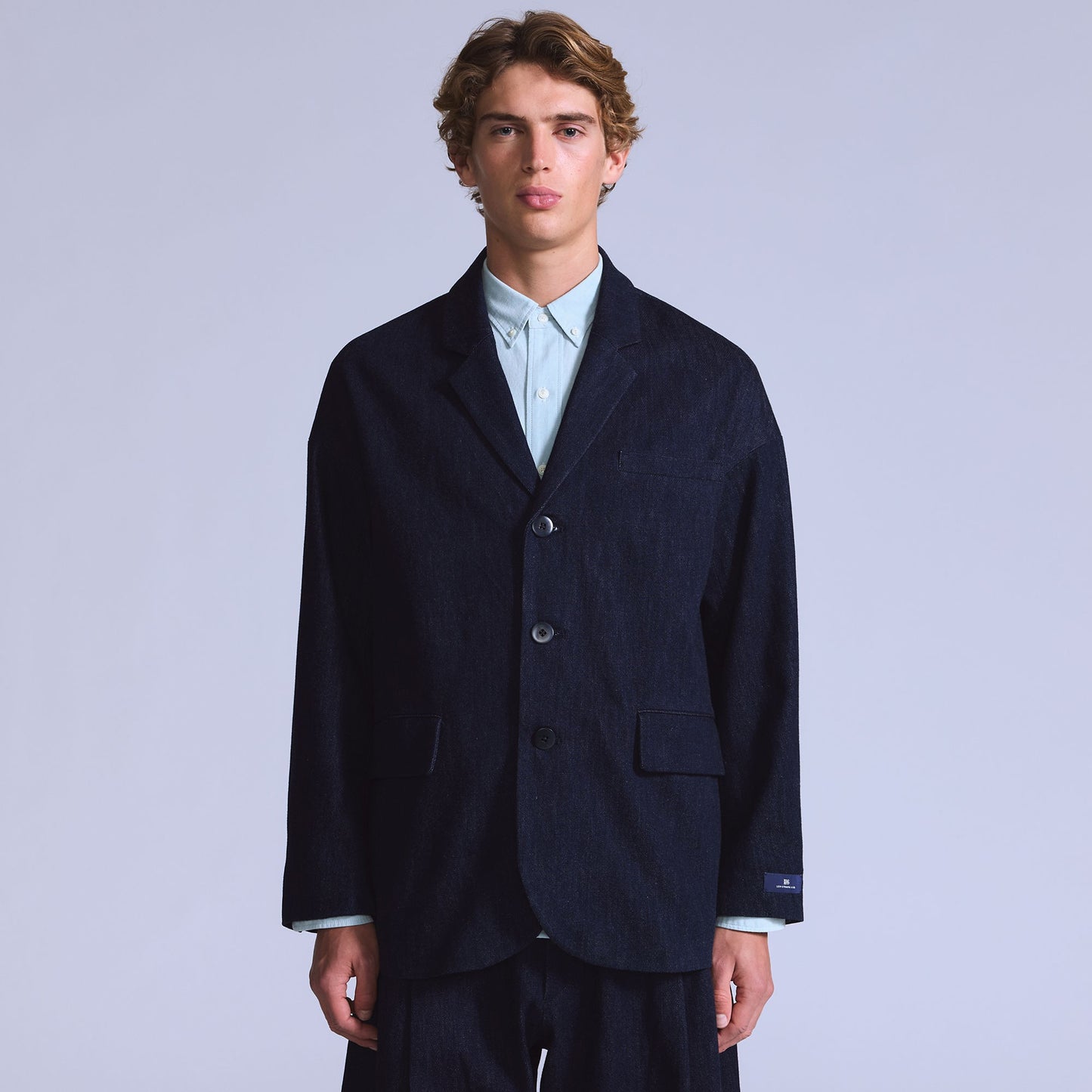 Levi's® Blue Tab™ Men's Unstructured Jacket