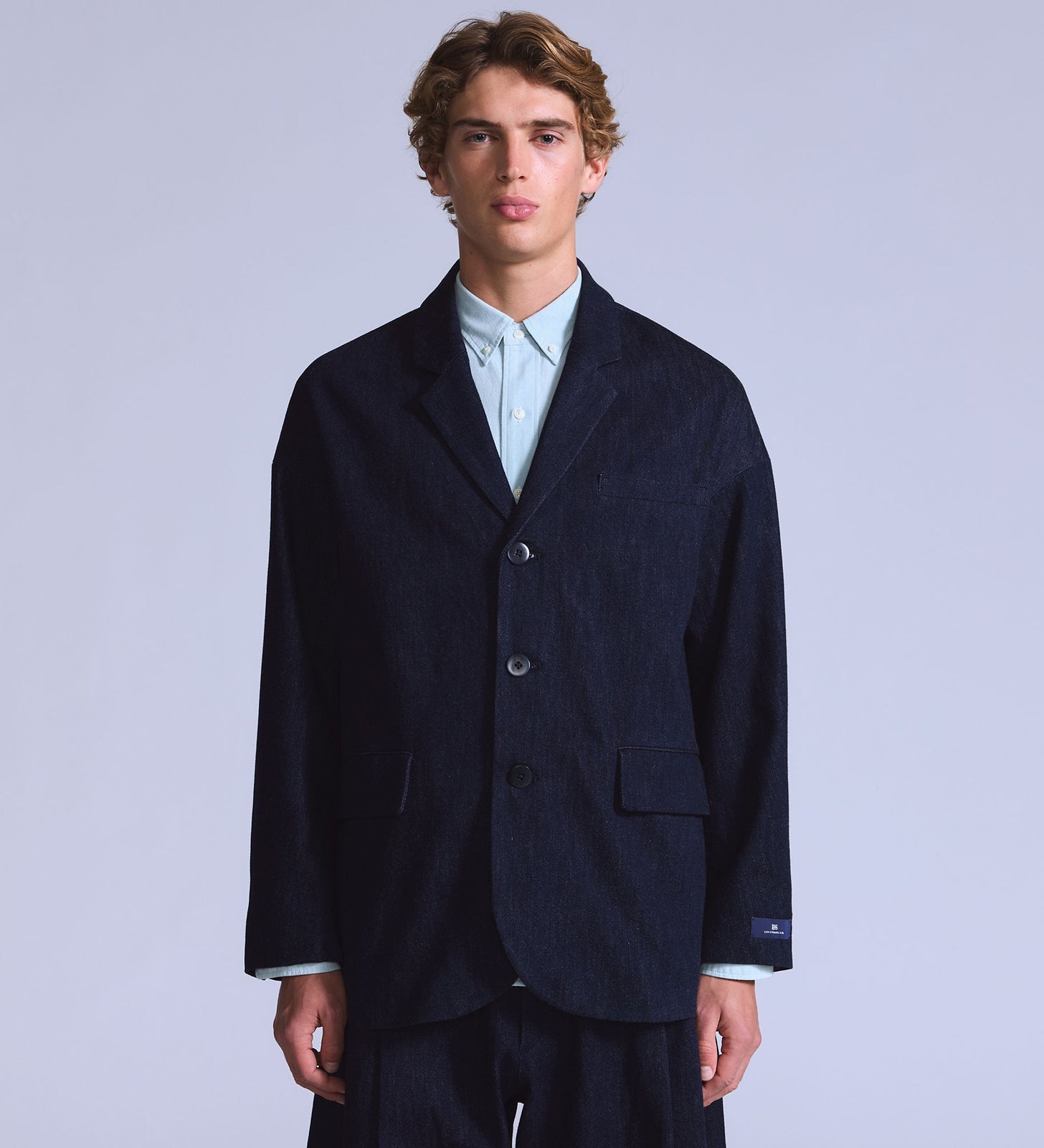 Main 2 - Levi's® Blue Tab™ Men's Unstructured Jacket - 004TJ0000