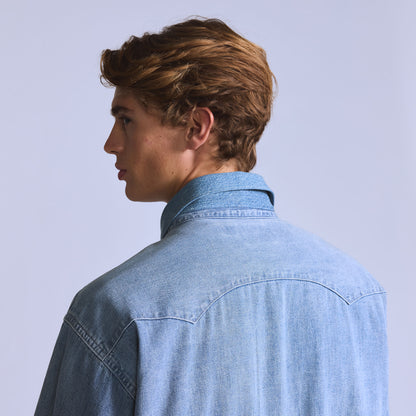 Thumbnail 5 - Levi's® Blue Tab™ Men's Customized Sawtooth Jacket - 004TL0000