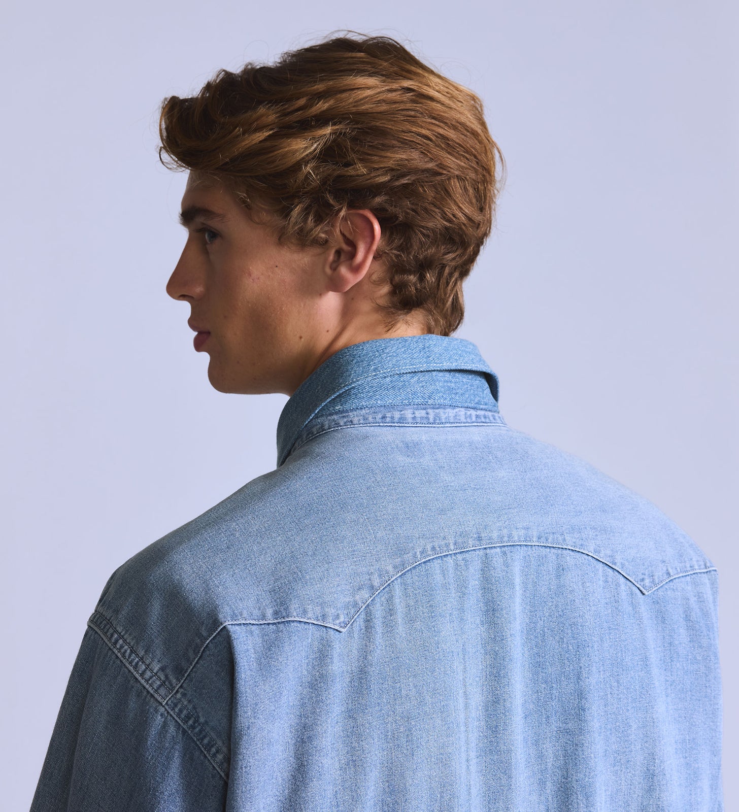 Main 5 - Levi's® Blue Tab™ Men's Customized Sawtooth Jacket - 004TL0000