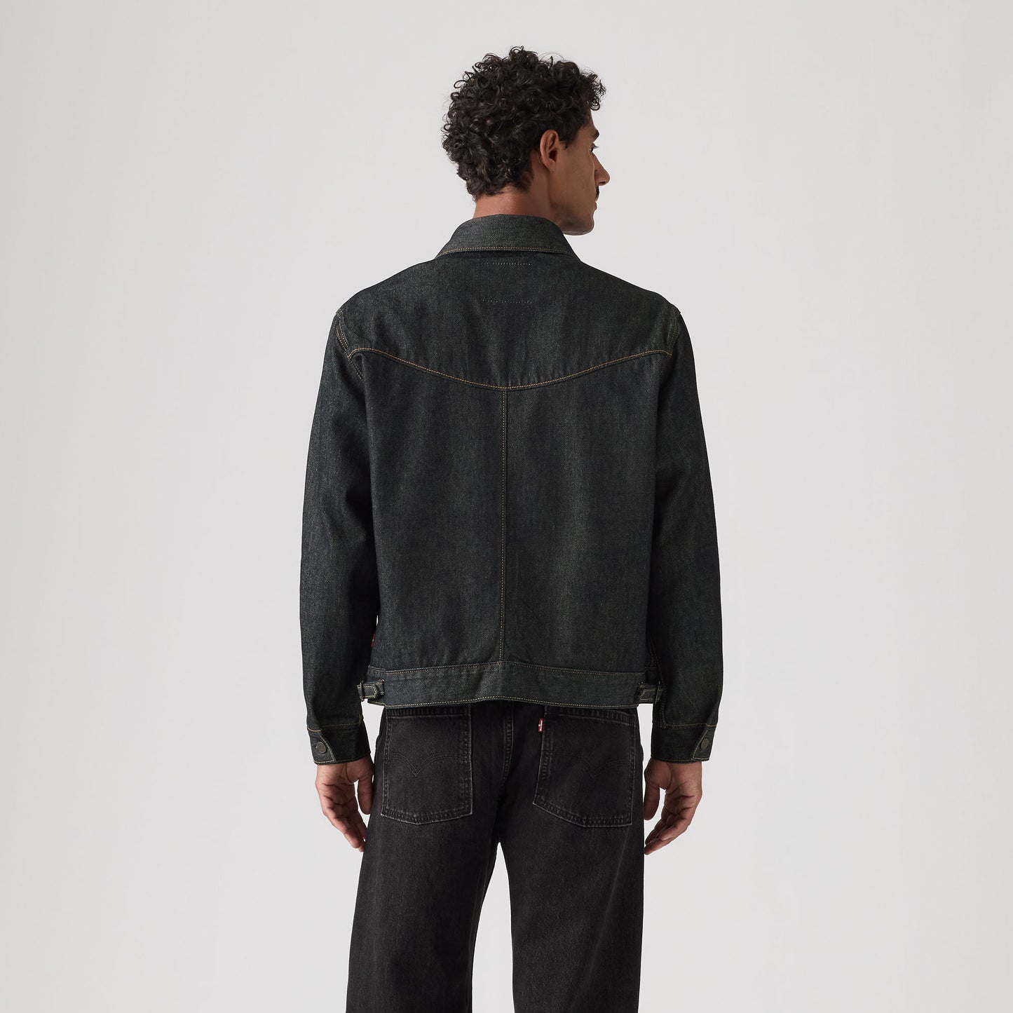 Levi's® Men's Market Miners Trucker Jacket