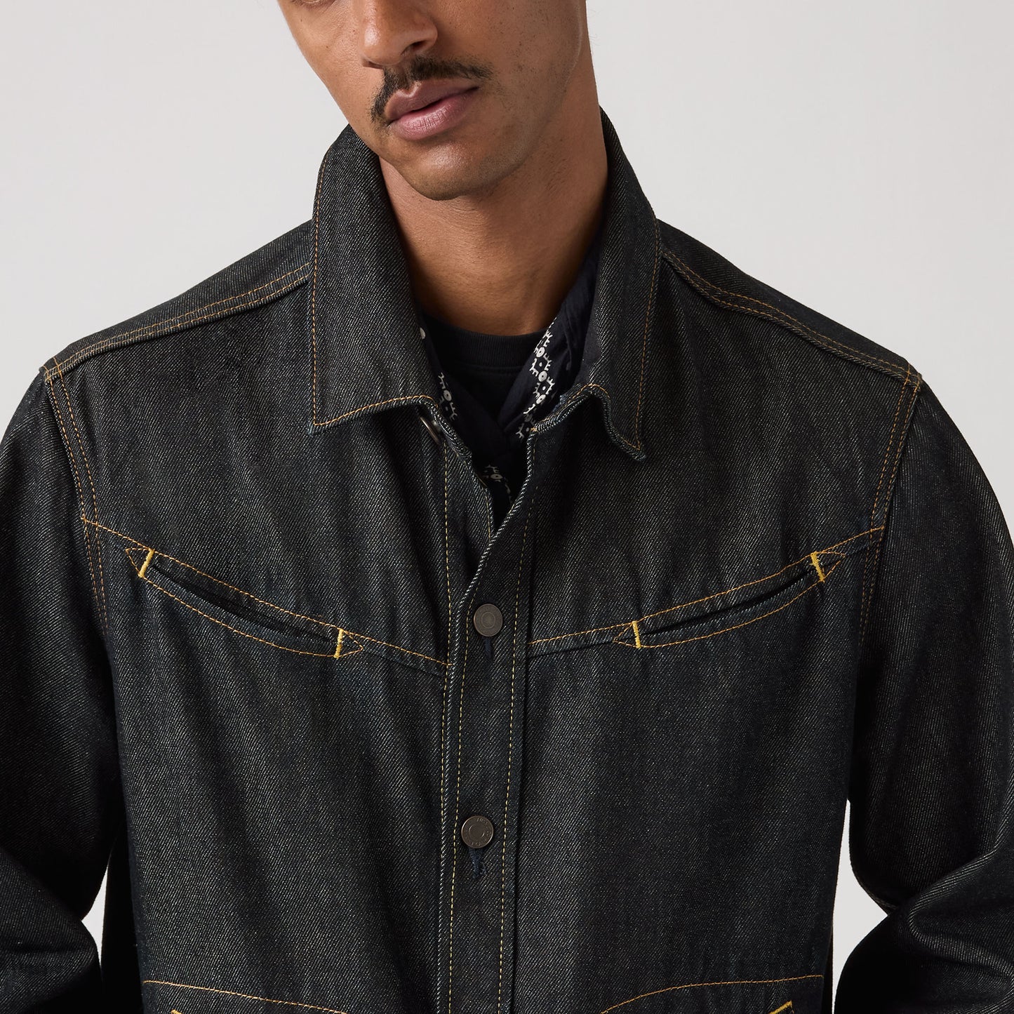 Levi's® Men's Market Miners Trucker Jacket