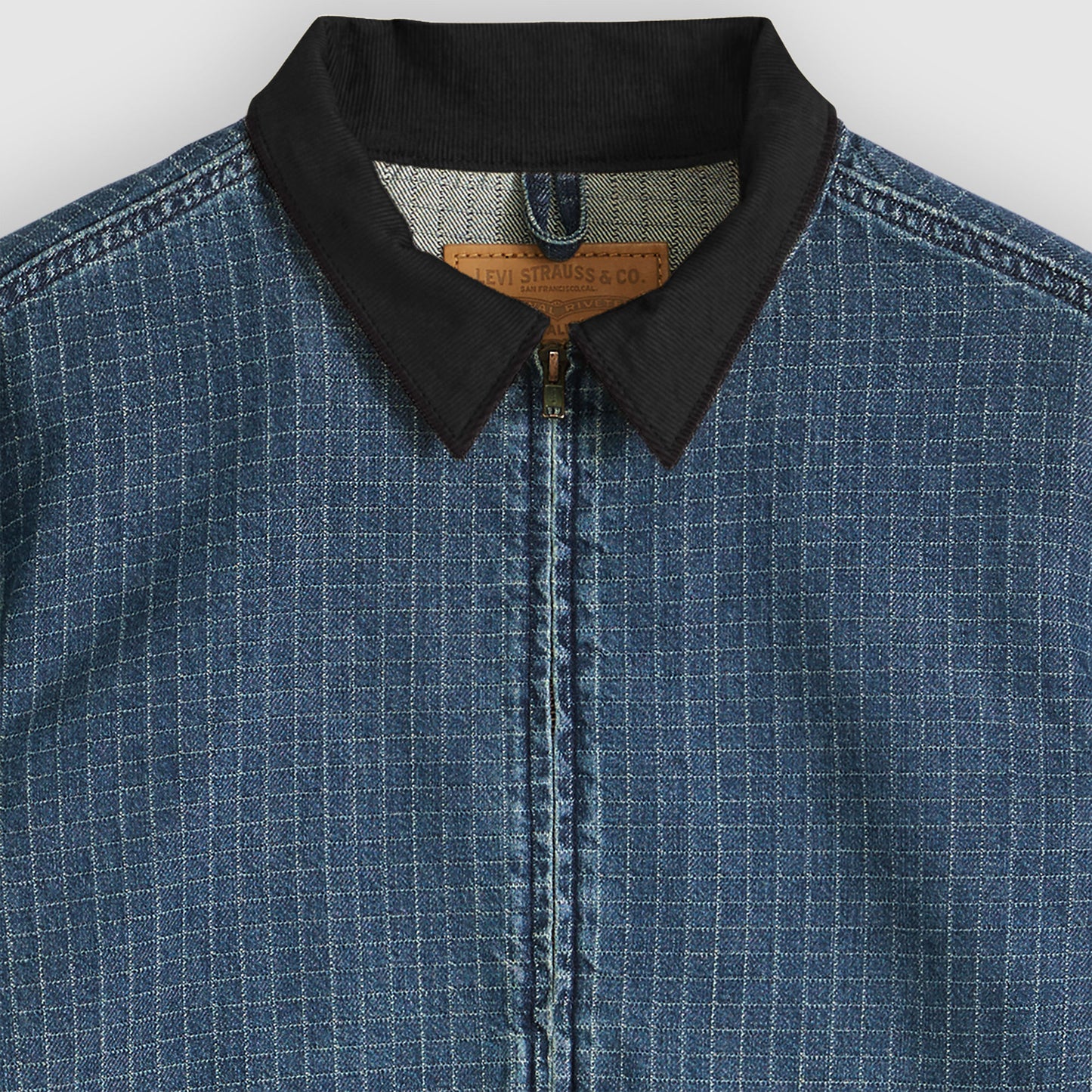 Levi's® Men's Mechanics Full-Zip Jacket