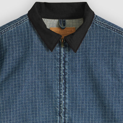 Thumbnail 6 - Levi's® Men's Mechanics Full-Zip Jacket - 005AF0000