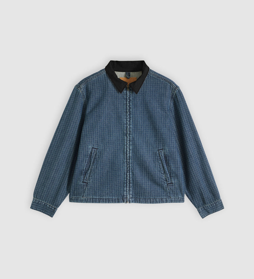 Main 5 - Levi's® Men's Mechanics Full-Zip Jacket - 005AF0000