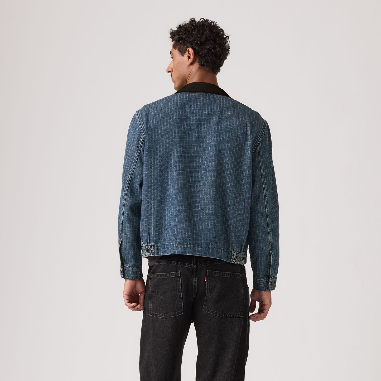 Levi's® Men's Mechanics Full-Zip Jacket