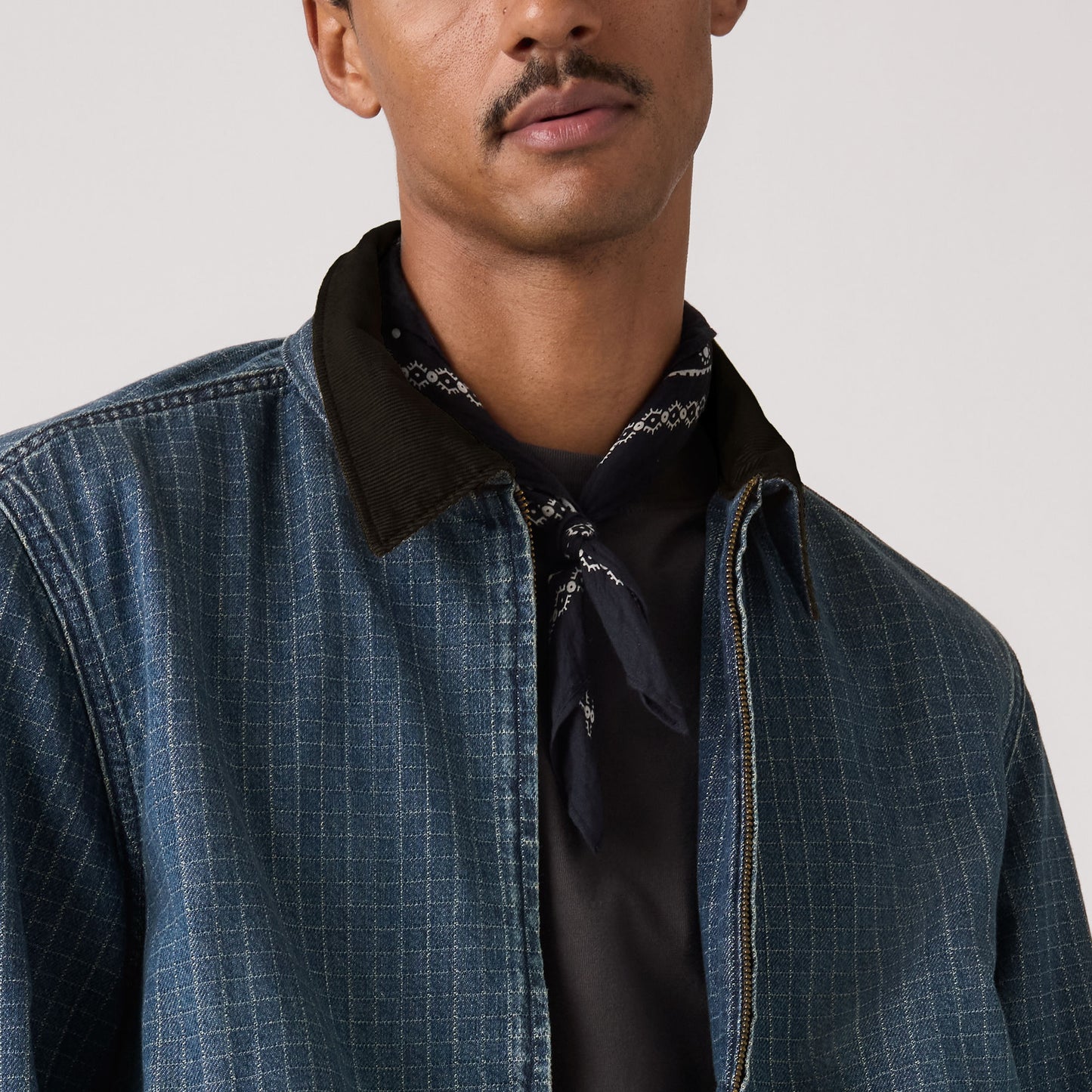 Levi's® Men's Mechanics Full-Zip Jacket