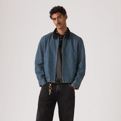 Thumbnail 1 - Levi's® Men's Mechanics Full-Zip Jacket - 005AF0000